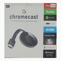 Chromecast 4K Google Chromecast con Google TV (4K) Negro