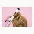 CI83V6 Remington Rizador de Pelo Keratin Protect, Queratina y Aceite