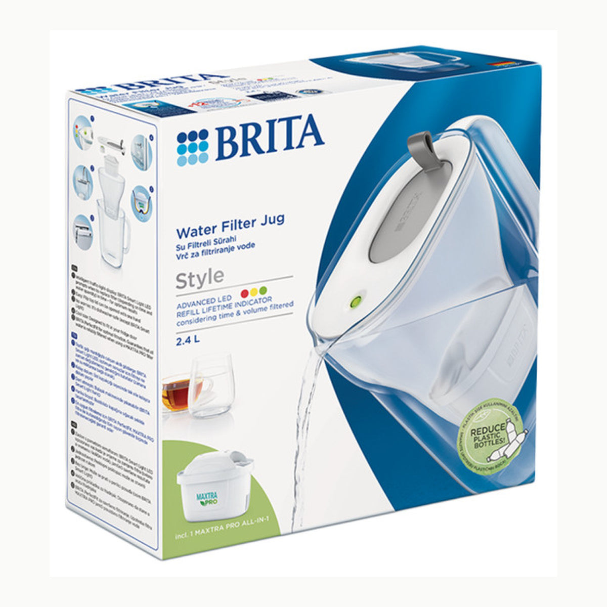 Filtro para cartuchos Watus Filtro, Para Cartuchos Brita Filtro/Brita
