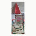 FUN HOUSE \| Chaise Pliante Enfant Peppa Pig avec Parasol Ø65 cm \