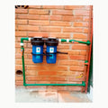 Bbagua Portacartucho filtro Portacartucho para Filtros de Sedimentos