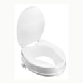 OrtoPrime Elevador WC Adulto 15cm Asiento Elevador Inodoro UNIVERSAL