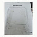 keeeper Paola Contenedor a granel 1,50 l Blanco