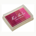 Almohadilla degradado rosa Mopec K43.02 Almohadilla de tinta degradado