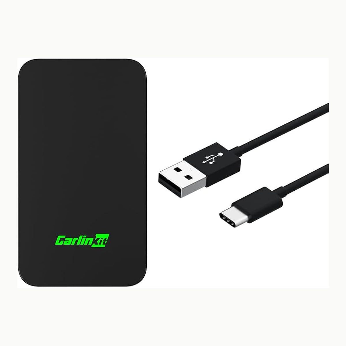 CarlinKit 4.0 Wireless Adapter, Wireless CarPlay y Android Auto