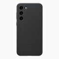 S22+ Funda de Piel SAMSUNG Funda de Piel S22\+ Negro