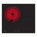 3EB715ER Balay Placa Vitrocerámica, 3 fuegos, 60cm de ancho, zona