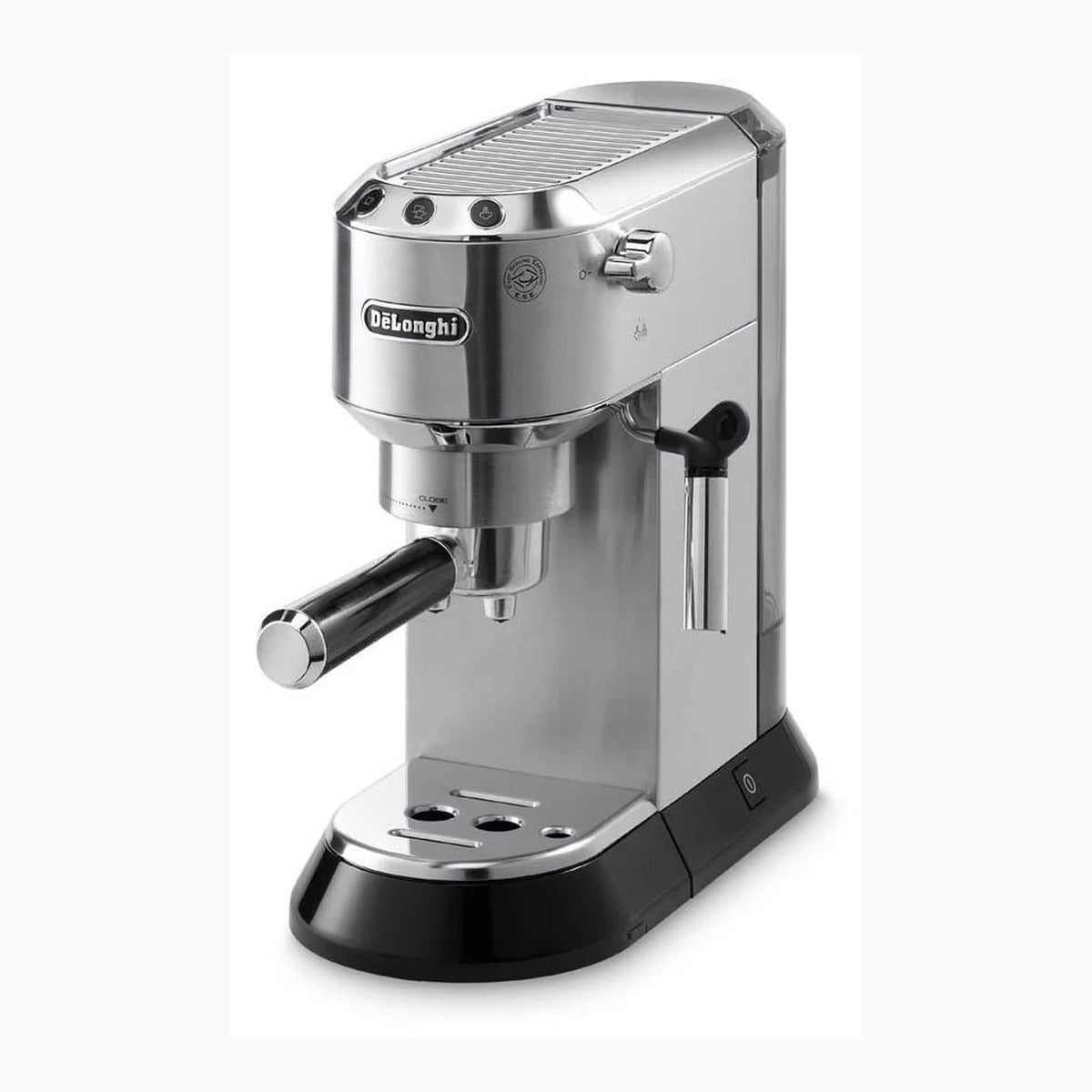 Dedica EC685.R De'Longhi Dedica - Cafetera de Bomba de Acero