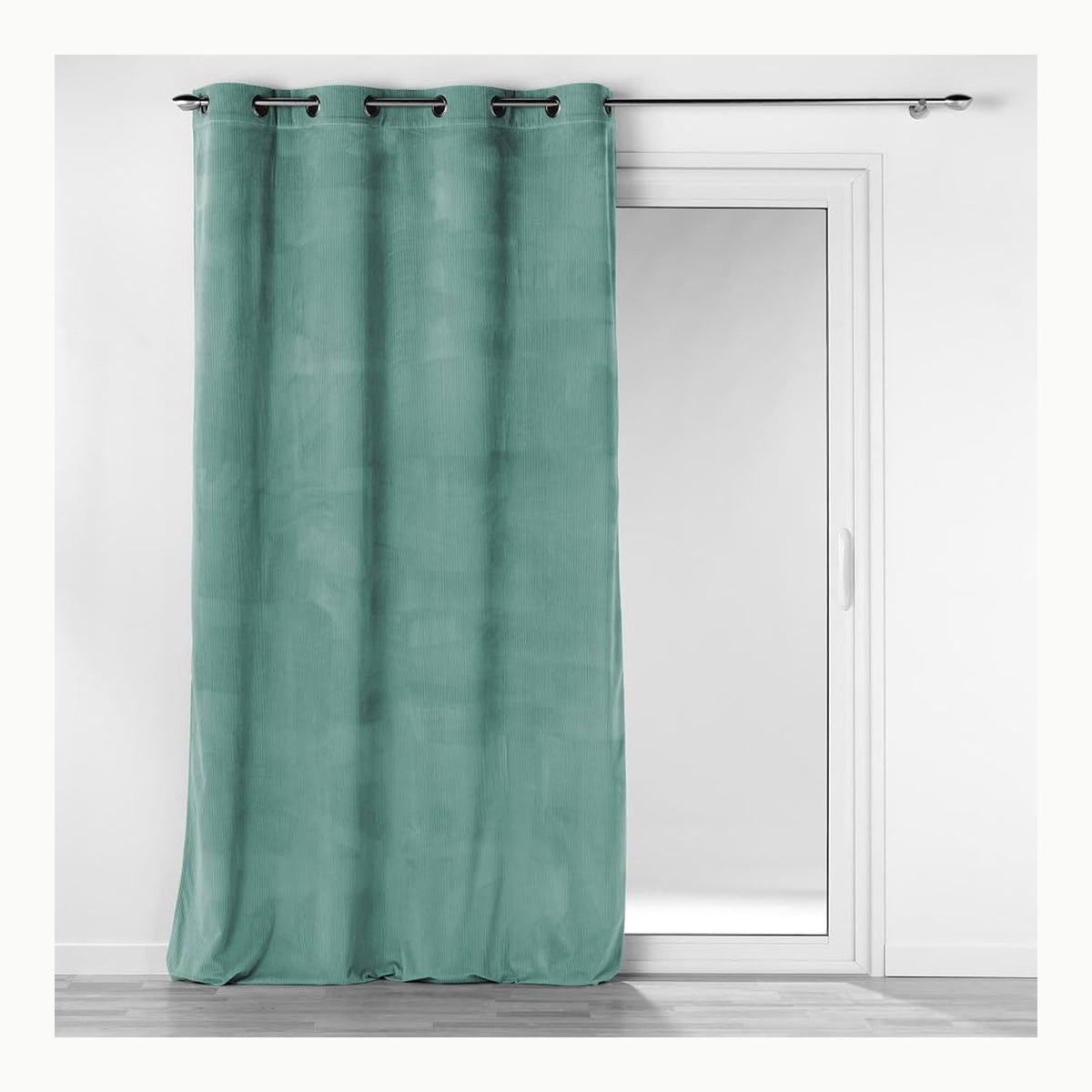 Douceur dIntérieur, Paire de Voilages Passe-Tringle \(2 x 70 x 200