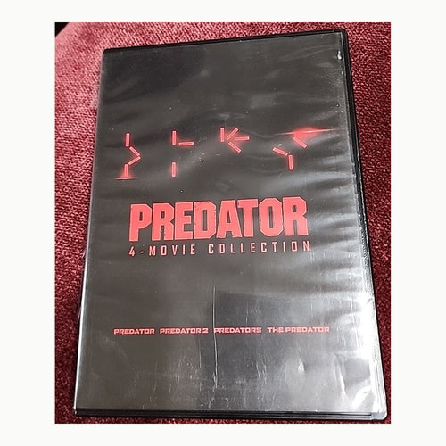 1-4 Box Predator 1-4 - Box [DVD]