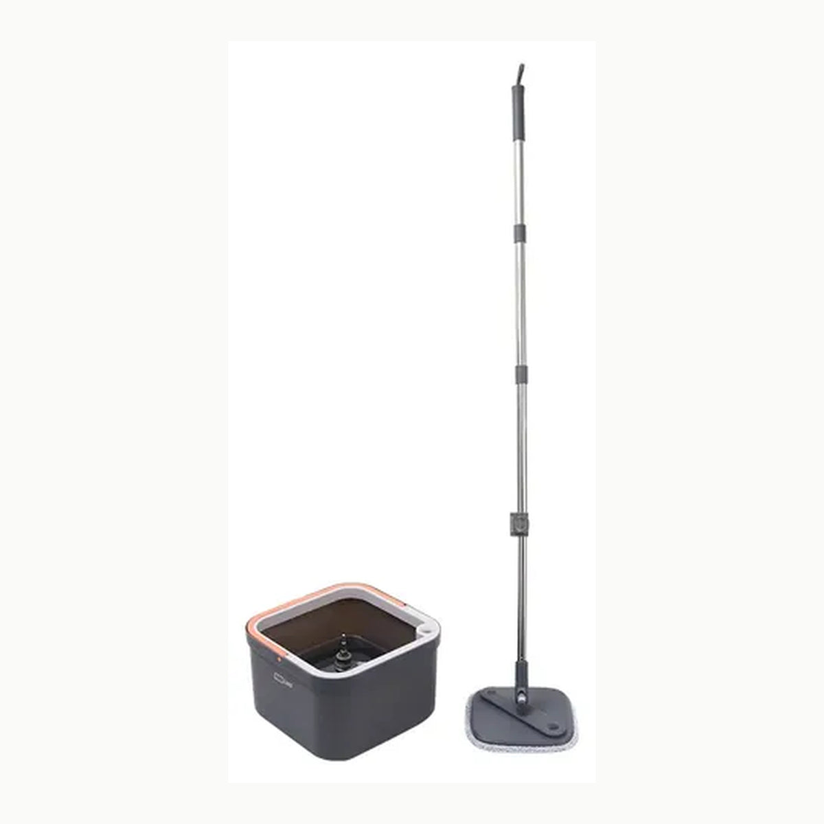 Vileda H2Pro Sistema de mopa Plana - Agua Limpia y Sucia separadas