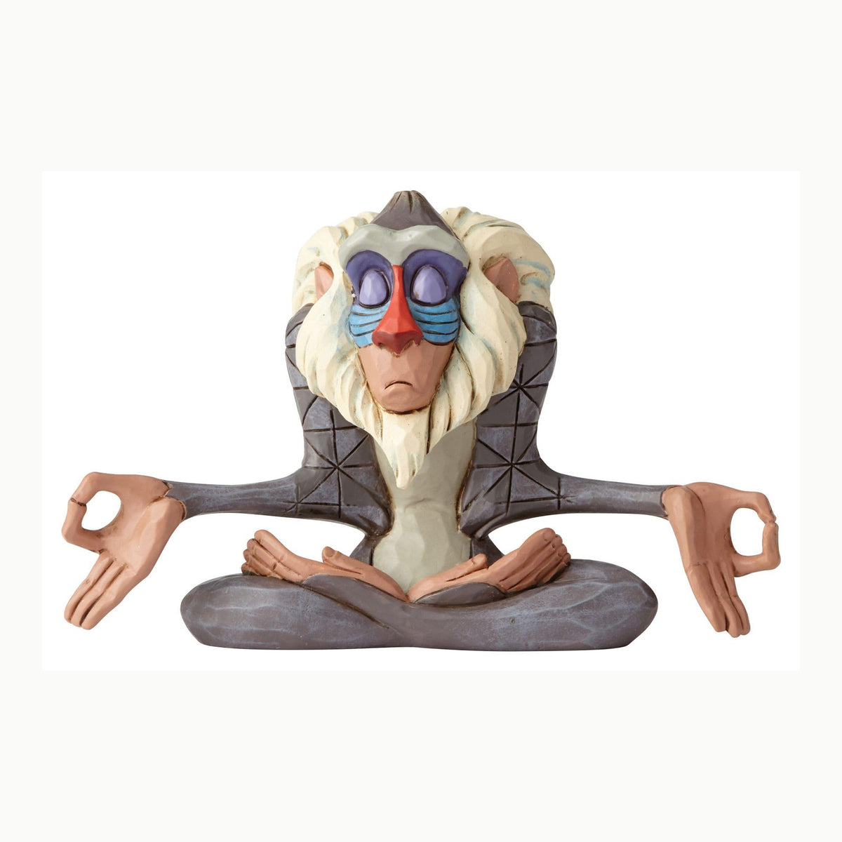 Rafiki figura Disney Traditions, Figura de Rafiki de "El Rey León"