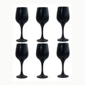 Krosno Copas de vino blanco y espumoso - Set de 6 unidades
