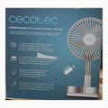 Ventilador Plegable Cecotec Ventilador Portátil Plegable con Mando a