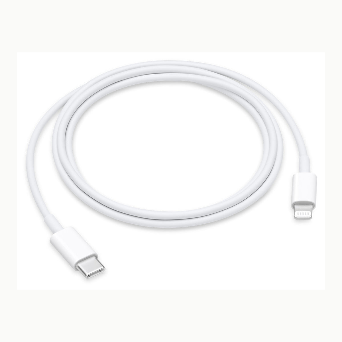 Apple USB-C to Lightning