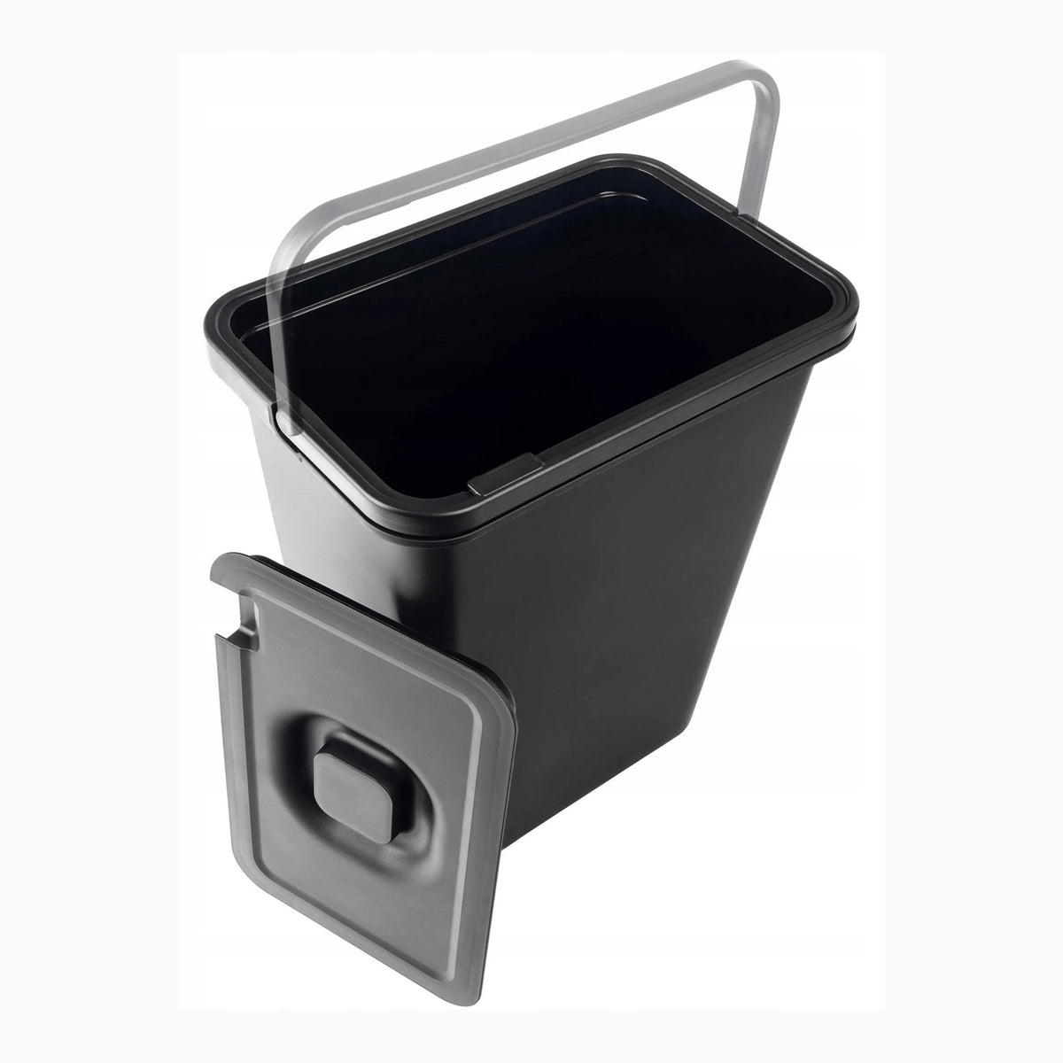 Automatic Trash Can Kitchen Move, Papelera automática 60 L Silverlake