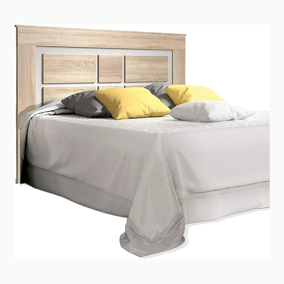 SHIITO - Modelo Liquidator - Cabecero de Cama de Matrimonio con
