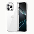 Funda transparente iPhone 16 JETech Funda transparente para iPhone 16