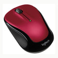 Logitech M185 Ratón Inalámbrico, 2.4GHz con Mini Receptor USB
