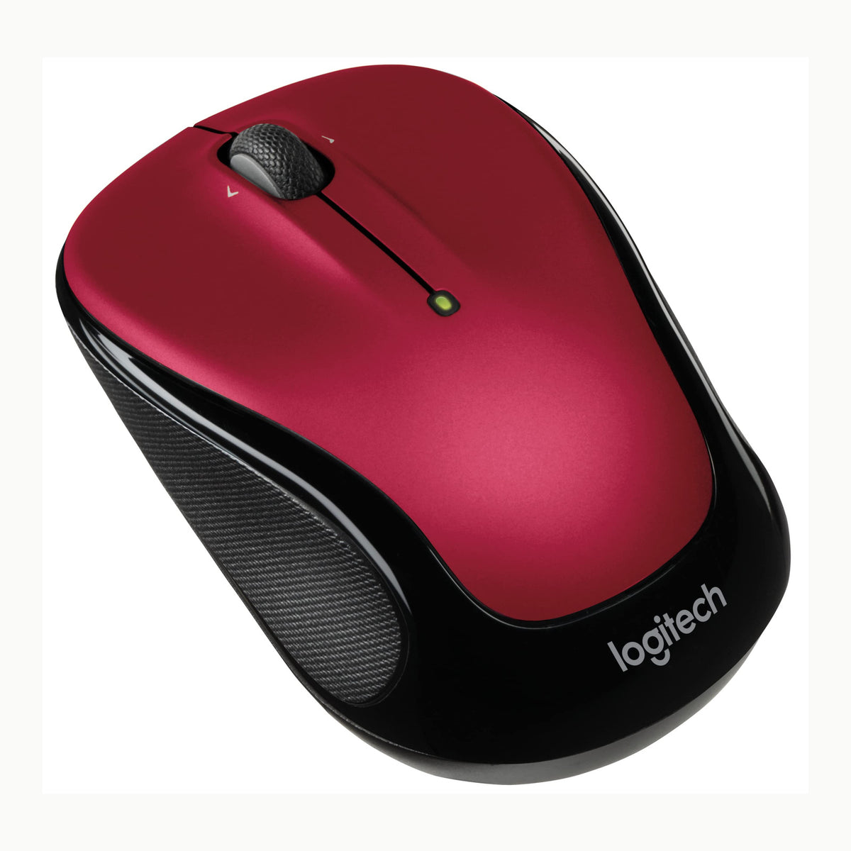 Logitech M185 Ratón Inalámbrico, 2.4GHz con Mini Receptor USB