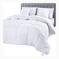 Utopia Bedding Edredón Acolchado 200x200 cm, Edredon Cama 105