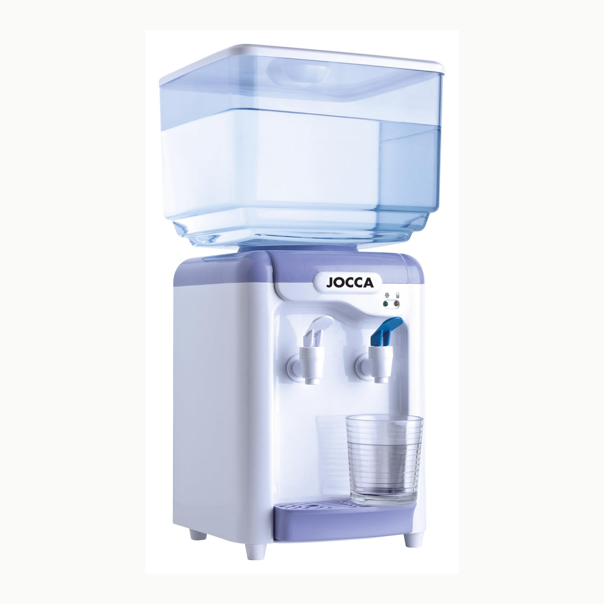 Jocca - Dispensador de Agua con Depósito - 7 litros - Agua Fría y