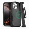 Funda para iPhone 16e, 15, 14, 13 OtterBox Defender XT con MagSafe