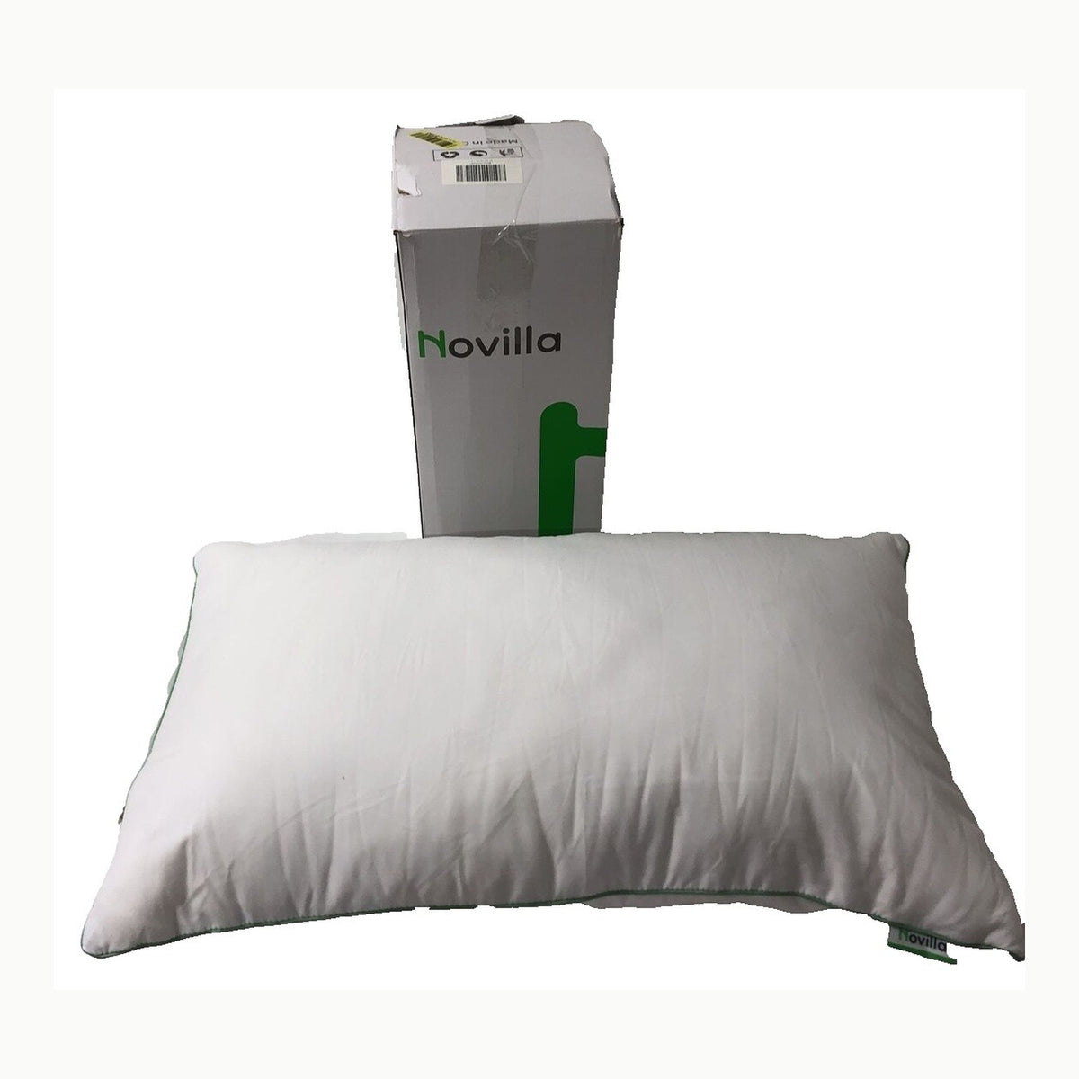 Novilla Cooling Matratzenauflage 135x190cm, Gewebe mit Kühlfaktor