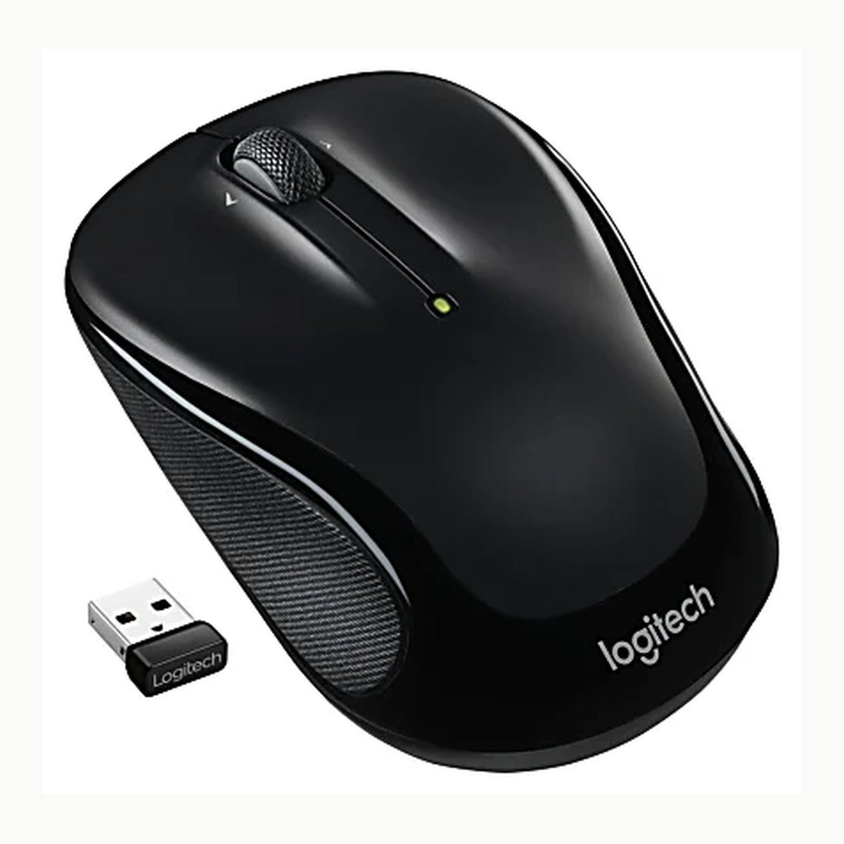 Logitech M330 SILENT PLUS Ratón Inalámbrico, 2.4GHz, Nano Receptor