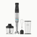 Cecotec Batidora de mano Power TitanBlack 1200 XL