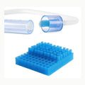 ALEOHALTER Filtro de algodón, esponja para aspirador nasal, filtros