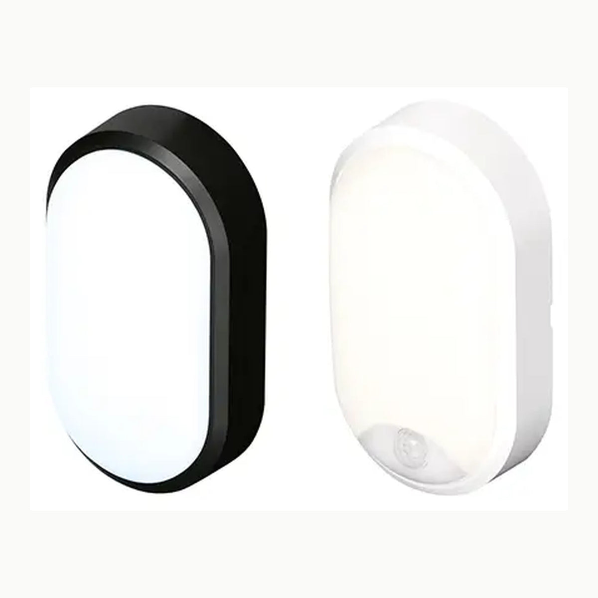 Wandleuchte oval Luceco Wandleuchte, 5 W, oval, Beleuchtung