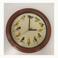 Out of the blue 79-3151 - Orologio da parete in plastica con i suoni