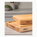 Chop-N-Serve Board Boos Block Chop-N-Serve - Tabla de Servir - Tabla
