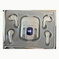 KLYX9 Auriculares Dobles Inalambricos - 4 en 1 Caja Carga Dual 80H