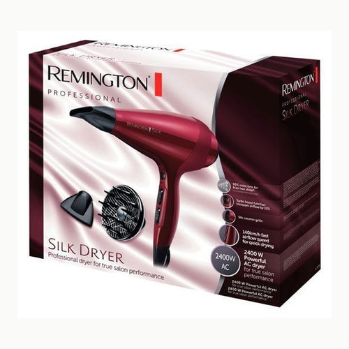 AC9140 Remington Secador Pelo 2400 W, motor profesional AC