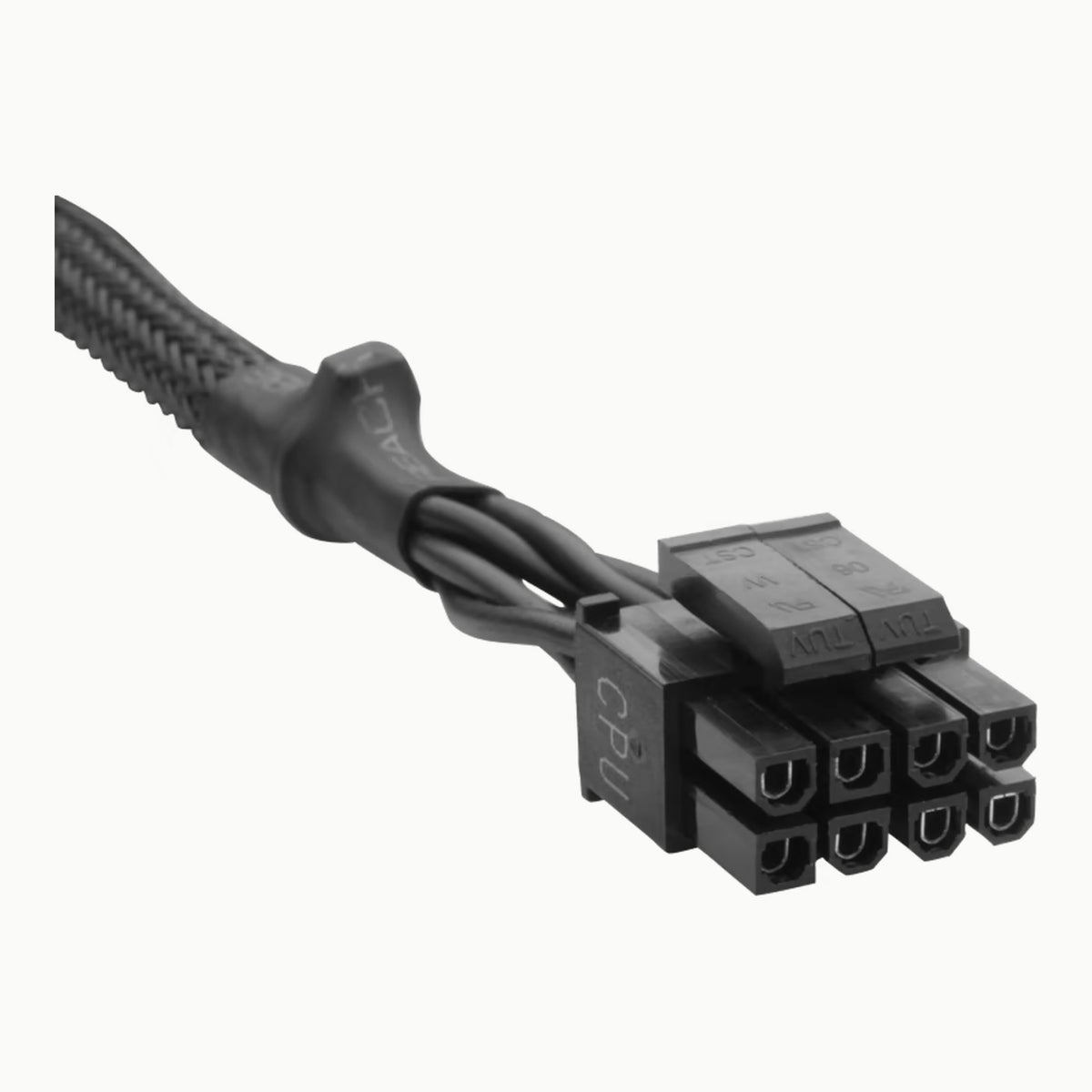 Corsair Conector de CPU de 8 Pines a CPU de 8 Pines \(4\+4