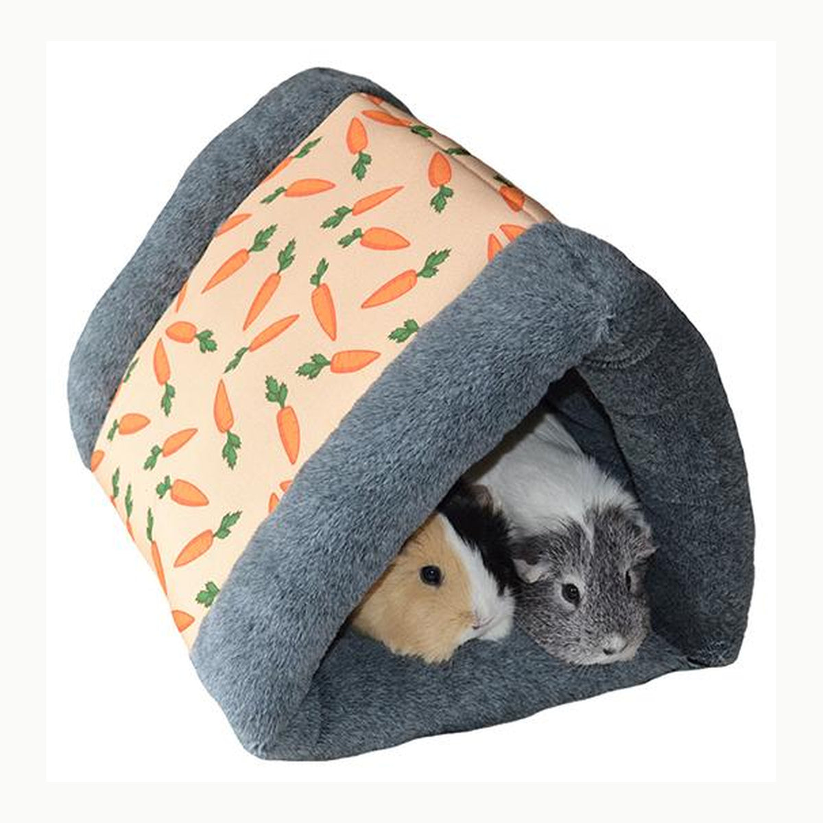 Rosewood Snuggles - Túnel Reversible para acurrucarse para Animales