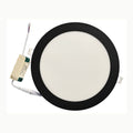 Jandei - Downlight LED 18W Redondo, Plano Empotrable, 1440 Lum