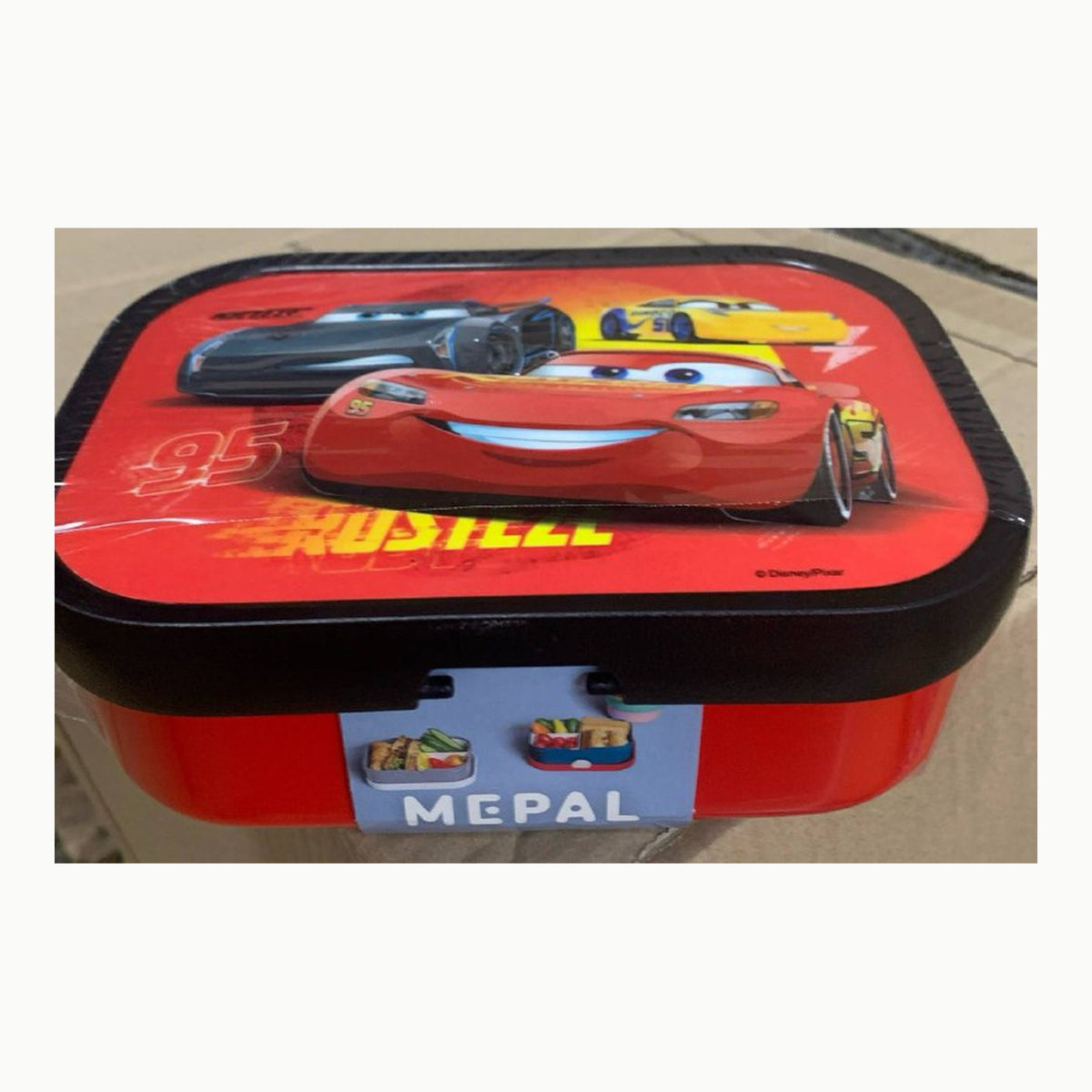 Mepal - Lunchbox Campus - Bento Lunchbox für Kinder - Brotdose mit