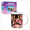 KPop Demon Hunters Oficial Huntrix Tazas Originales 315ml, Taza