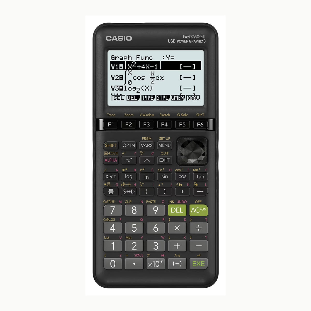 Casio FX-82SP CW - Calculadora Científica, Recomendada para el