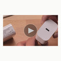 Seadmit 20W Cargador USB C, Enchufe Tipo C Compatible con i-Phone