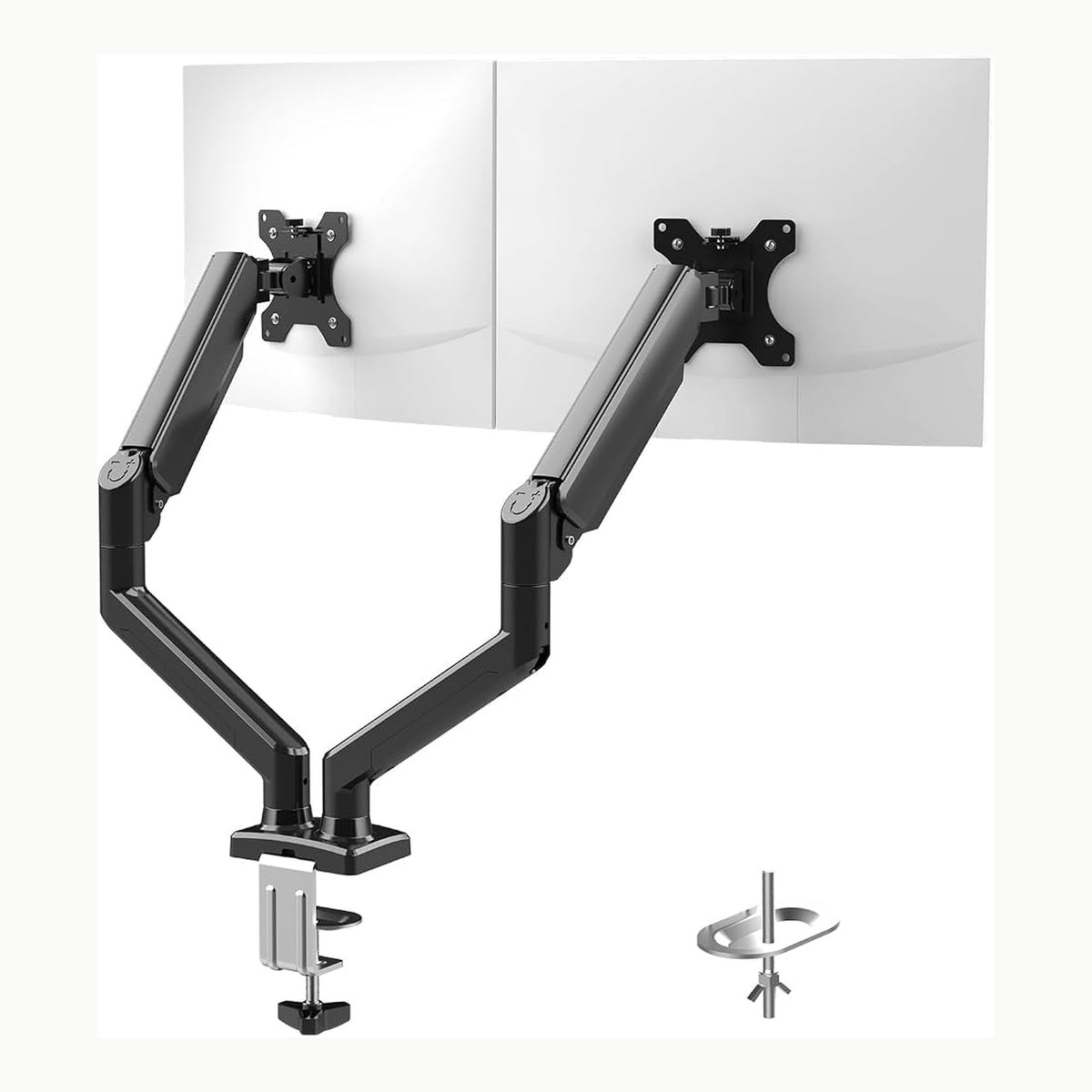 GRIFEMA GB2003-1 Soporte de Monitor con Resorte de Gas para Pantalla