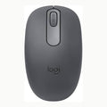 Logitech M185 Ratón Inalámbrico, 2.4GHz con Mini Receptor USB