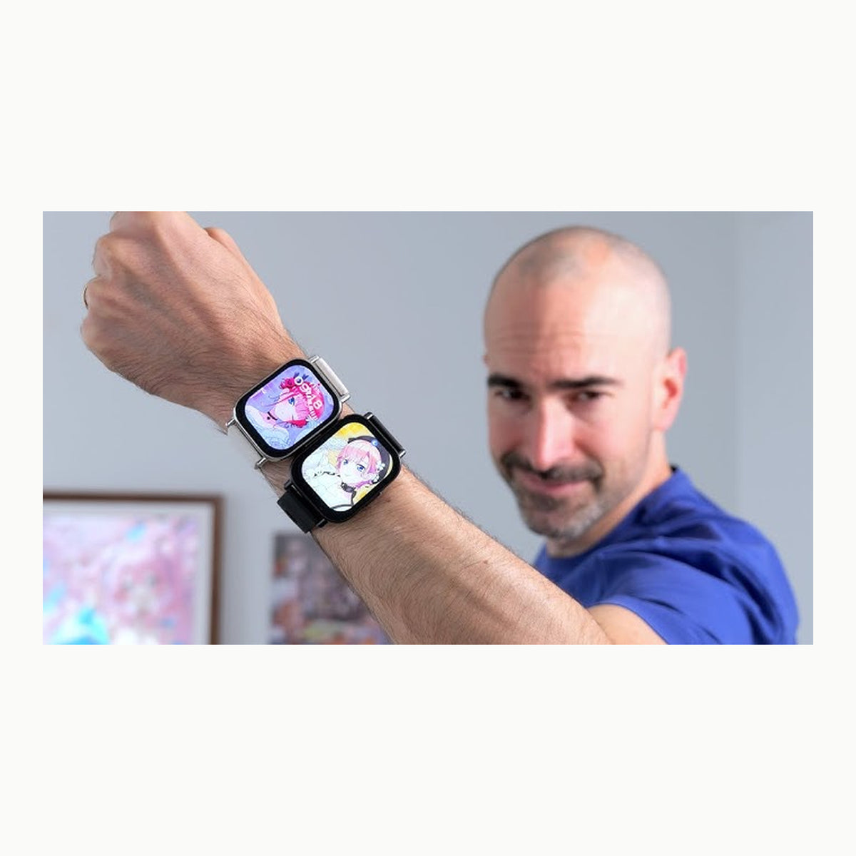 Xiaomi Redmi Watch 5 Active, Llamadas Bluetooth, Pantalla LCD de 2