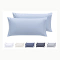 Todocama – Juego de 2 Fundas de Almohada, Microfibra Extra Suave