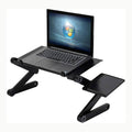 TEMPO DI SALDI Mesa de PC, Soporte Plegable Portátil Ordenador