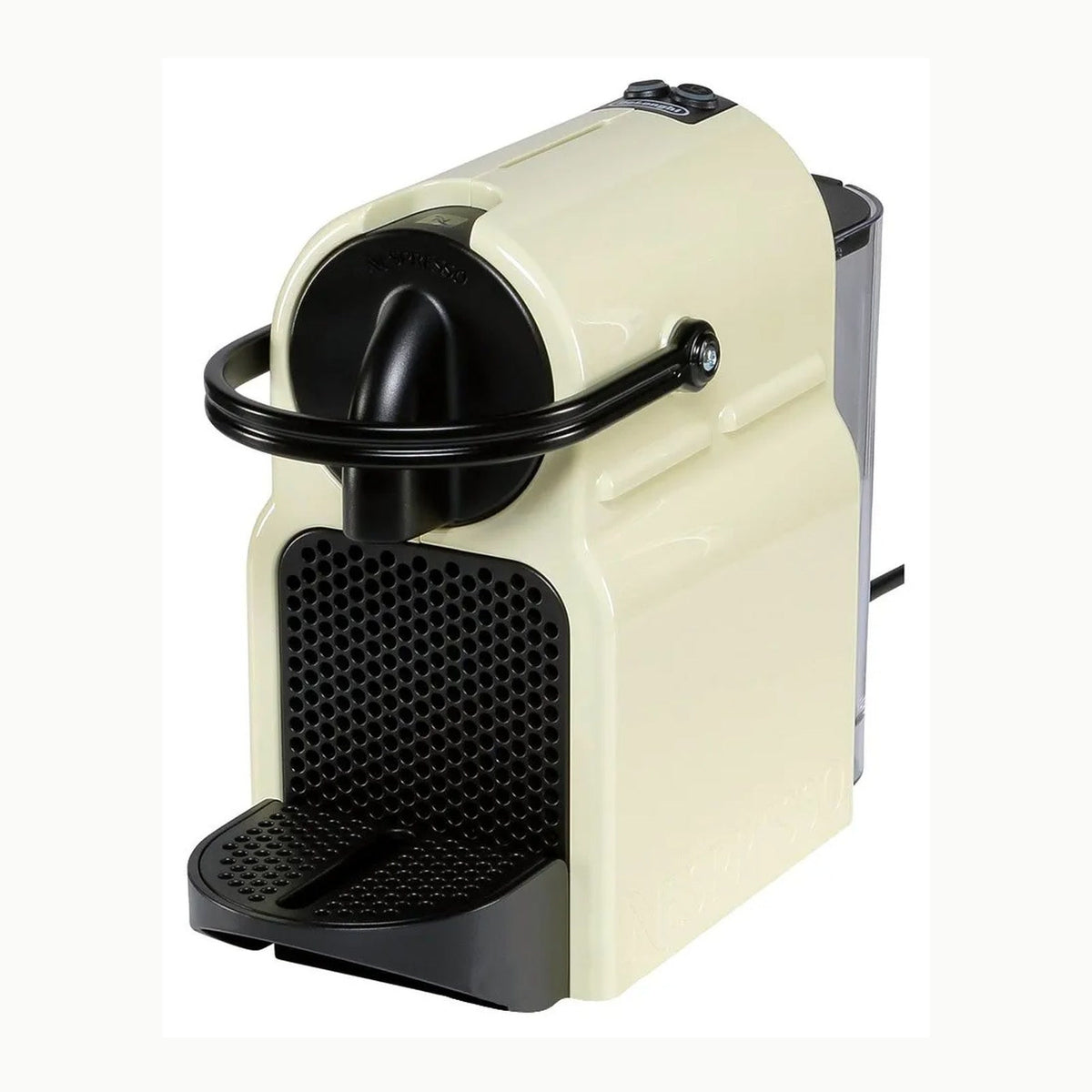 Nespresso DeLonghi Inissia EN80.B - Cafetera monodosis de cápsulas