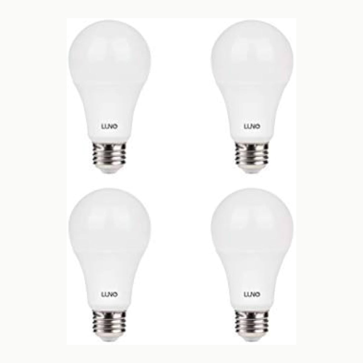 Amazon Basics LED Bulb 11W (equiv. 75W) Neutral White